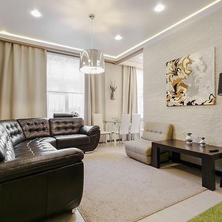 Swedish Apartment At Romanovskaia 22 Минск Екстериор снимка