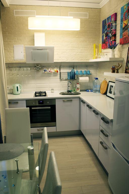 Swedish Apartment At Romanovskaia 22 Минск Екстериор снимка