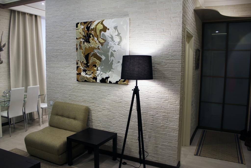 Swedish Apartment At Romanovskaia 22 Минск Екстериор снимка