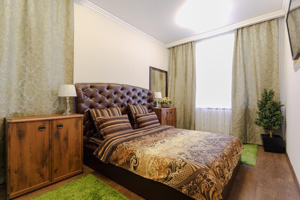 Swedish Apartment At Romanovskaia 22 Минск Екстериор снимка