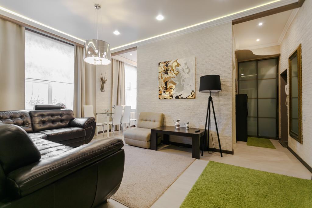 Swedish Apartment At Romanovskaia 22 Минск Екстериор снимка