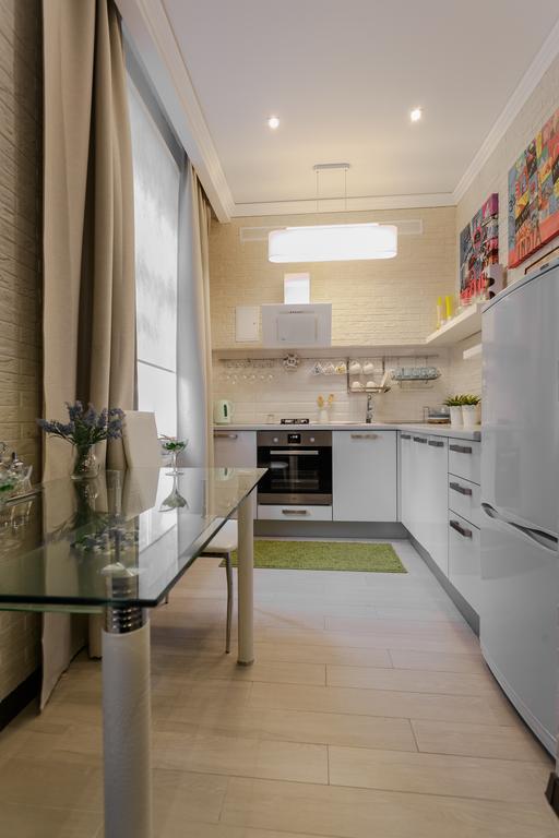 Swedish Apartment At Romanovskaia 22 Минск Екстериор снимка